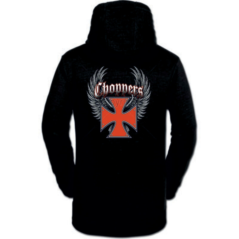 SUDADERA CHOPPERS