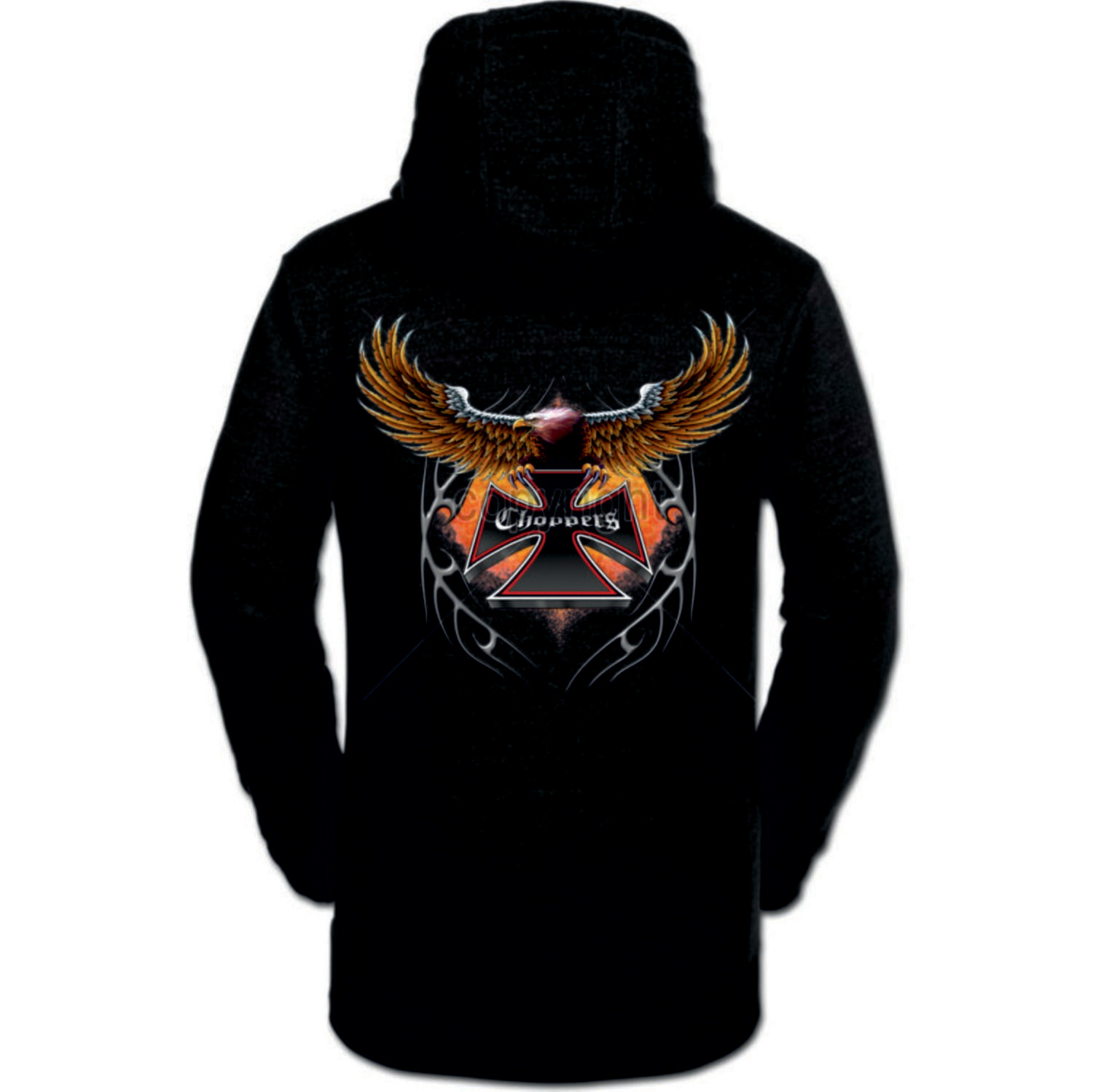 SUDADERA CHOPPERS