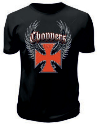 Camiseta Choppers