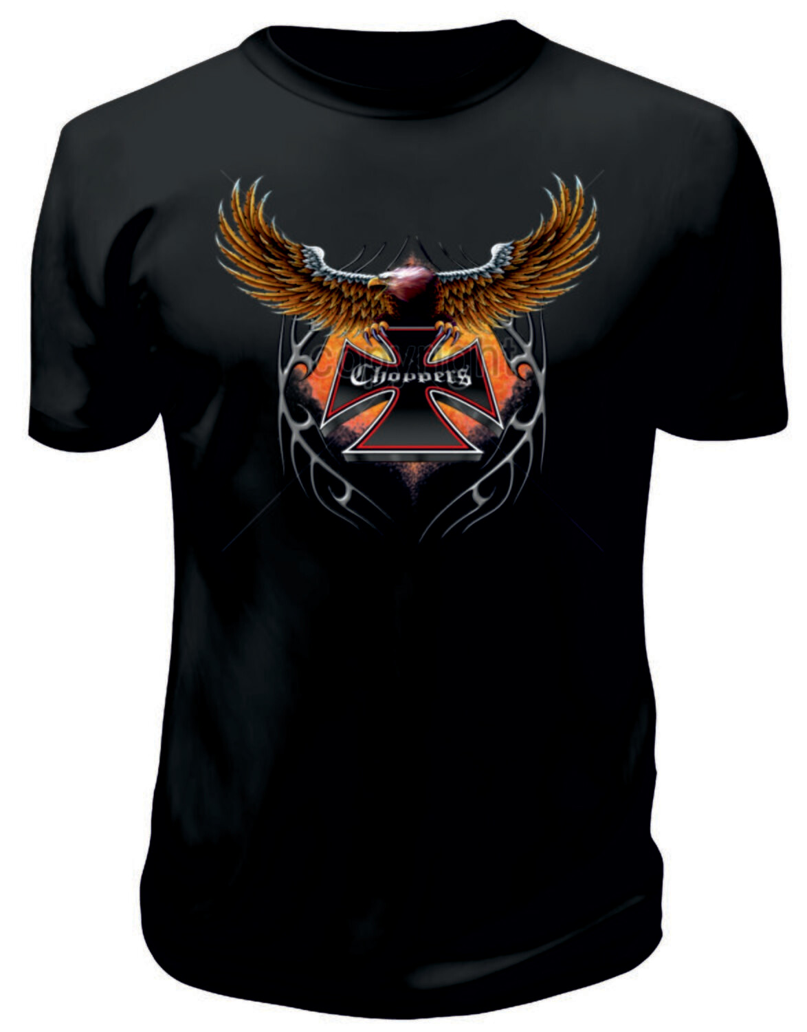 Camiseta Choppers