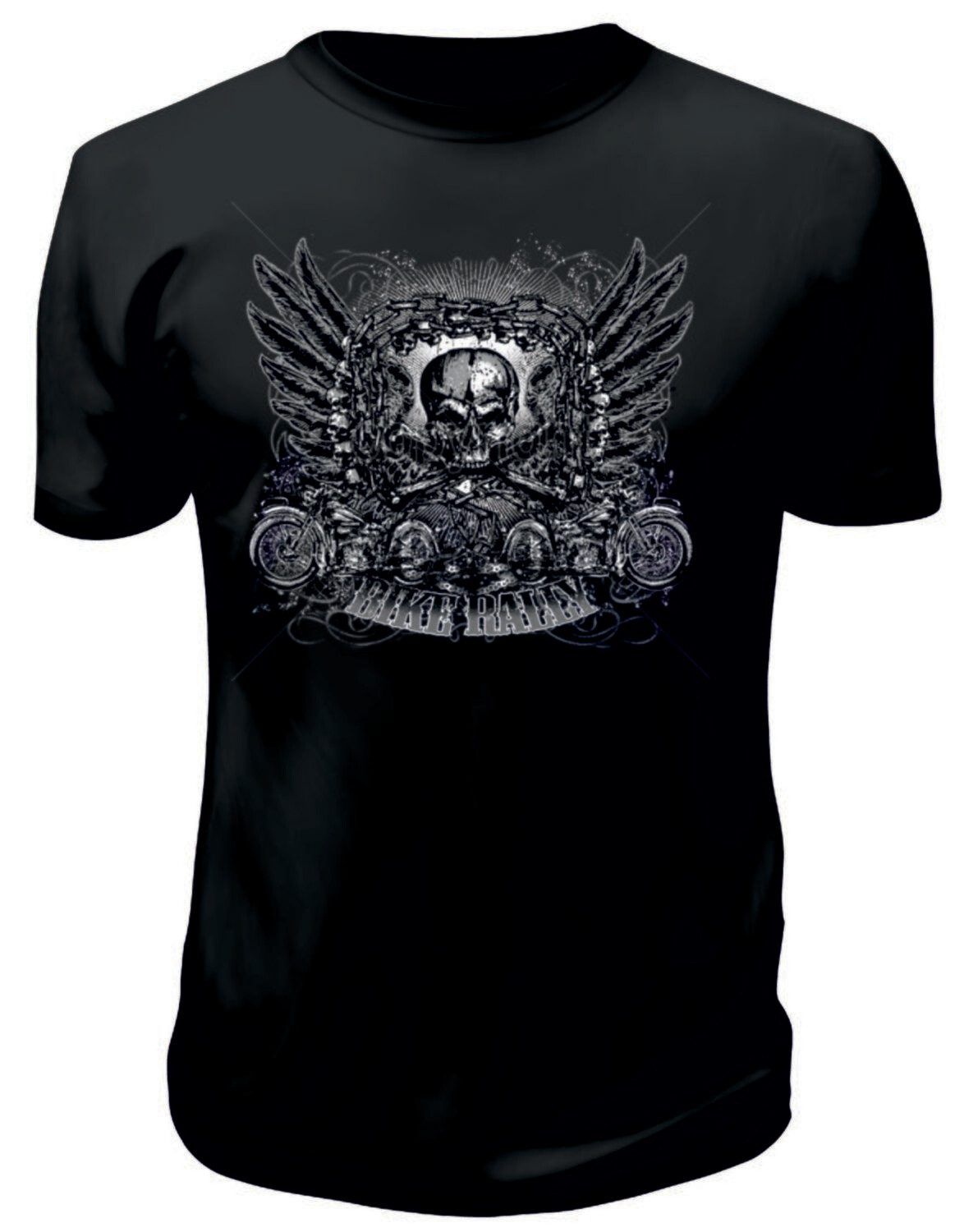 Camiseta Bike Week