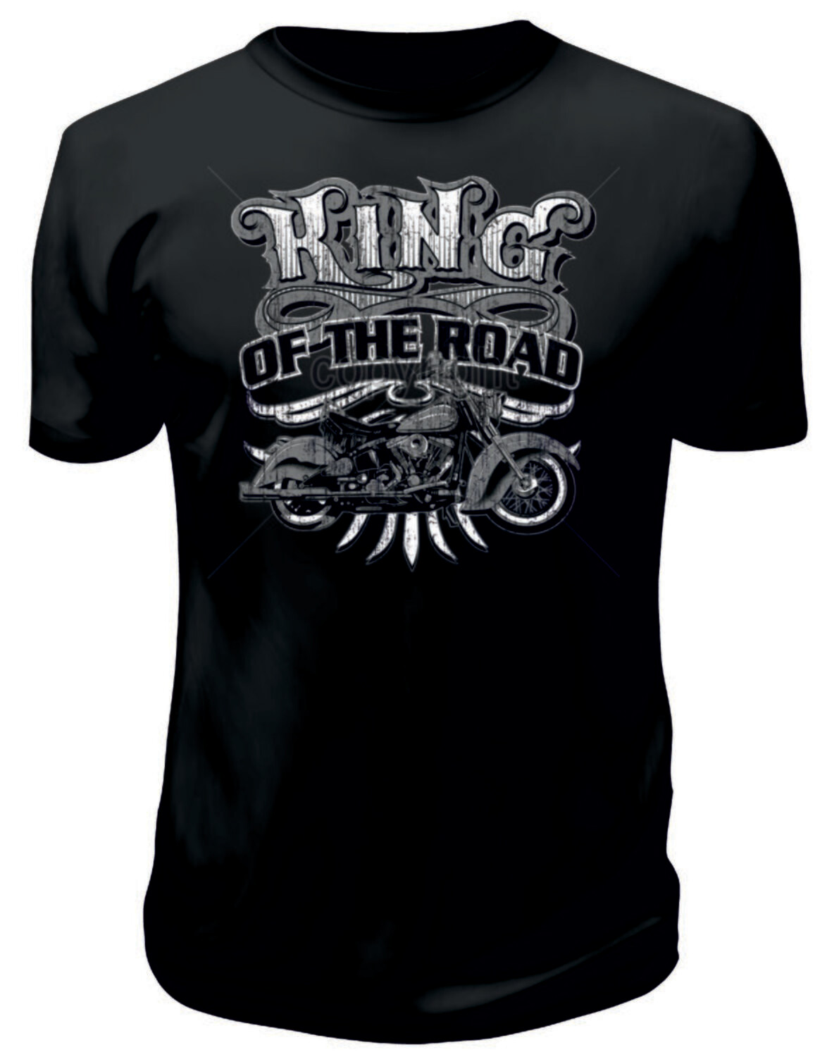 Camiseta King Of The Road