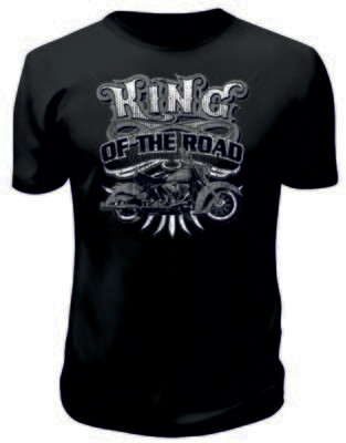 Camiseta King Of The Road