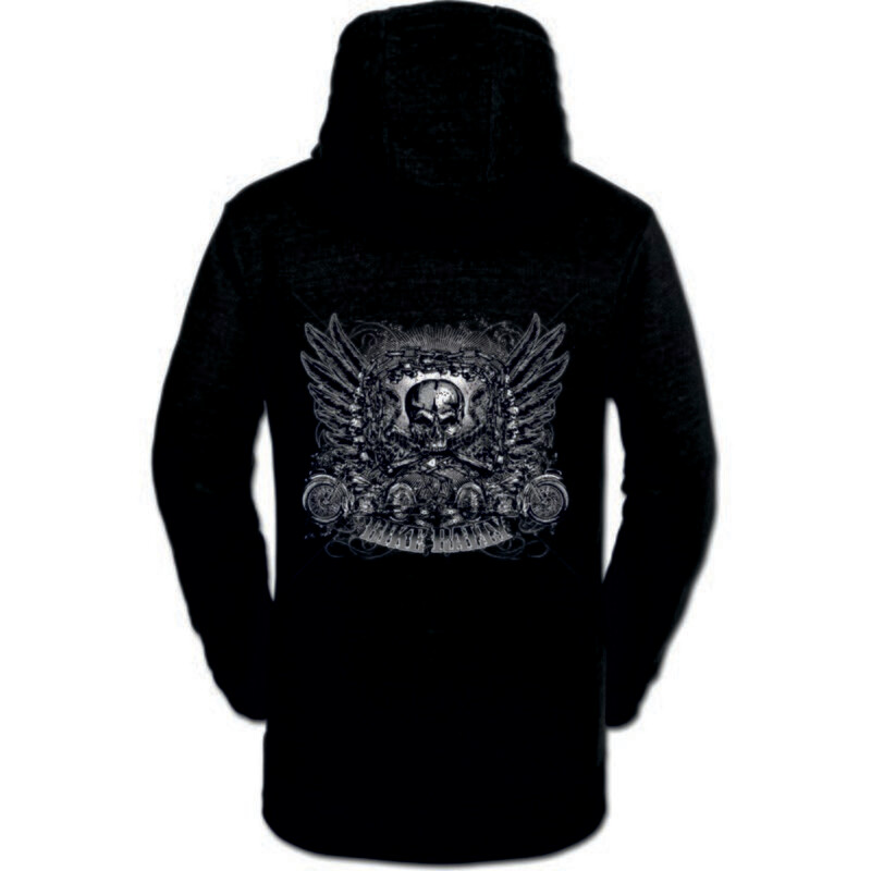 SUDADERA BIKE WEEK