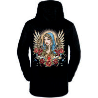 SUDADERA  VIRGEN