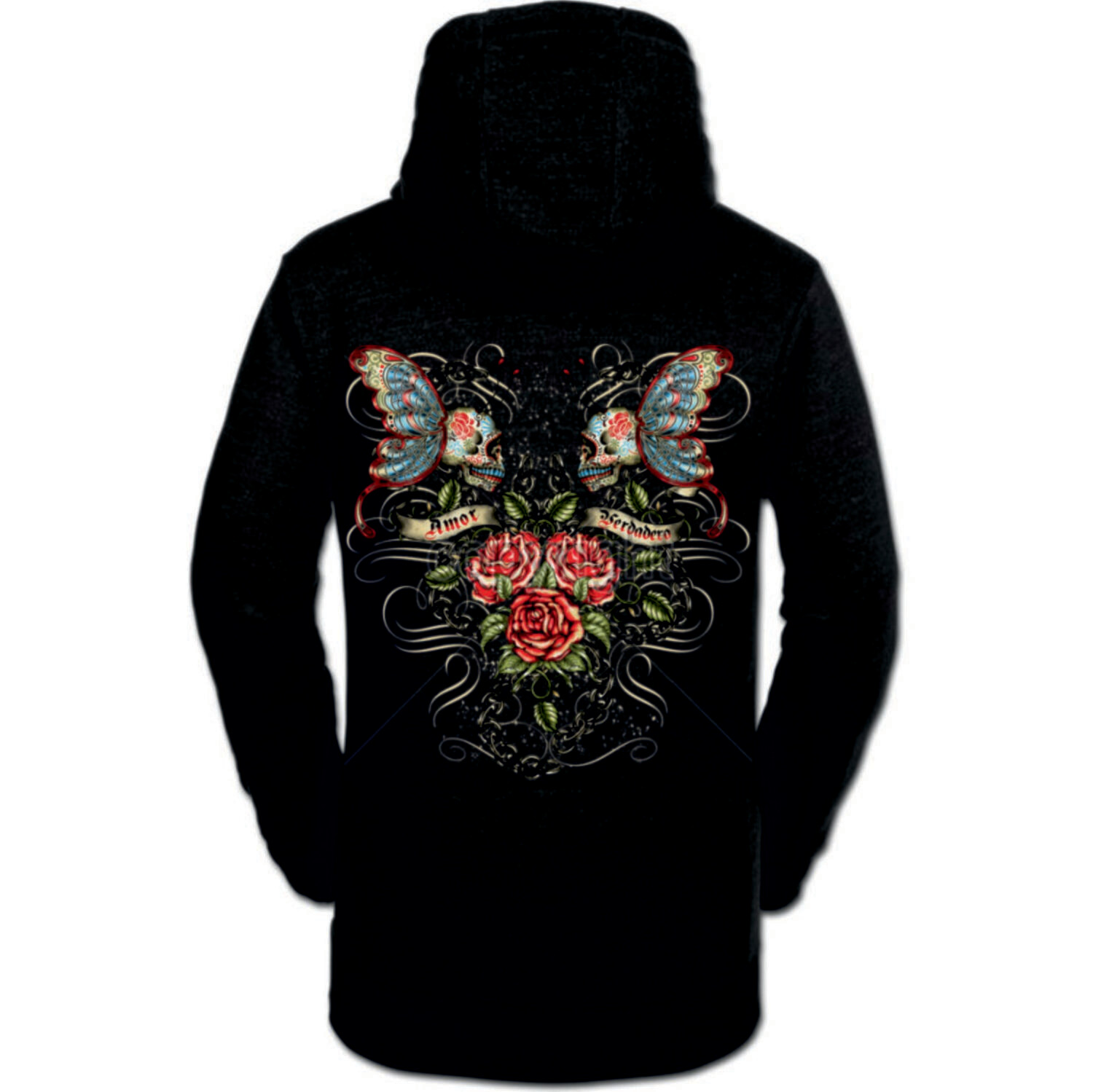 SUDADERA AMOR VERDADERO