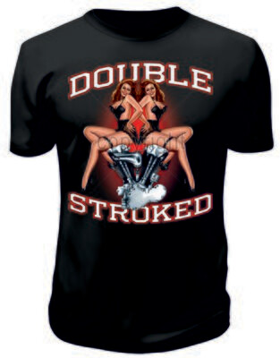 Camiseta Double Stroked