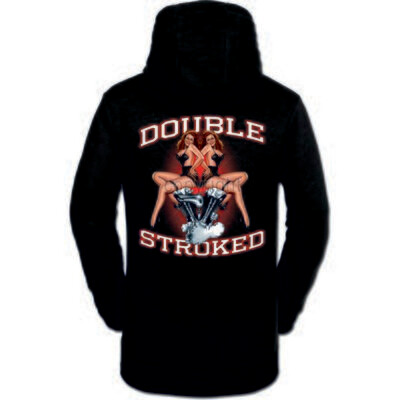 SUDADERA CHICA EN MOTO