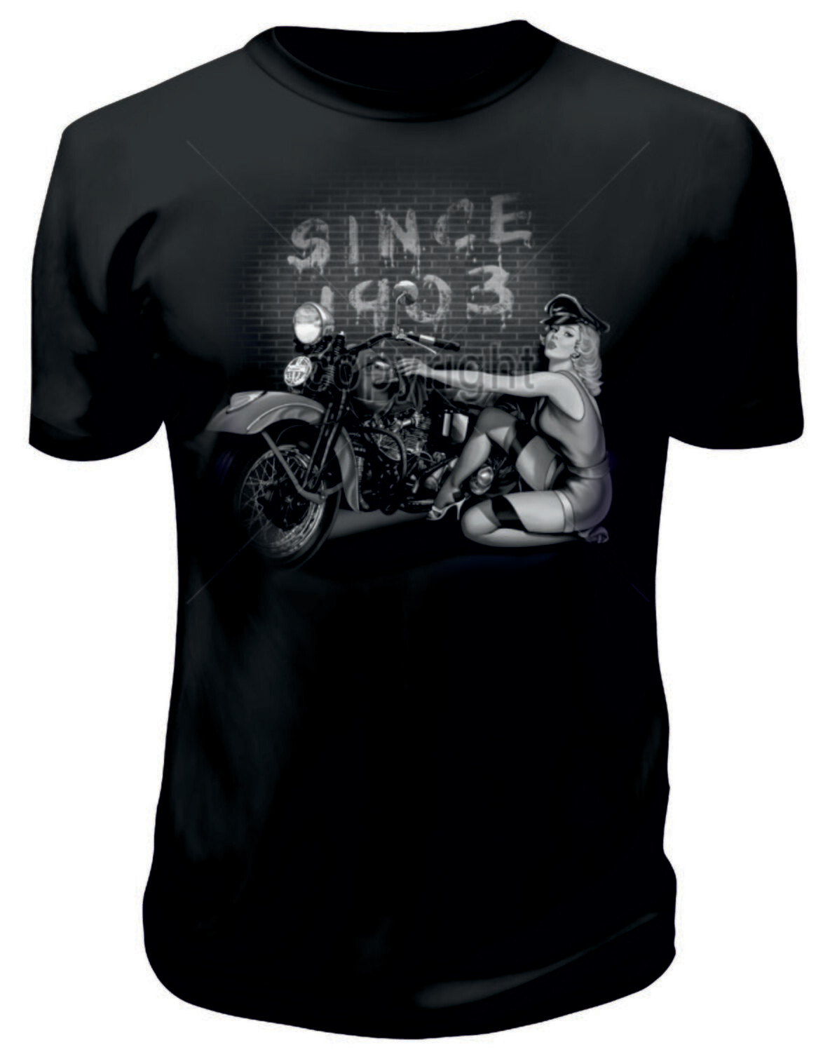 Camiseta Since 1903