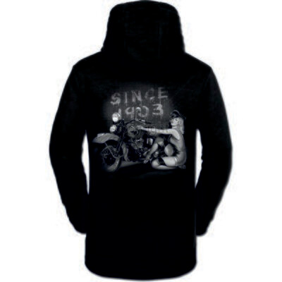 SUDADERA SINCE 1903