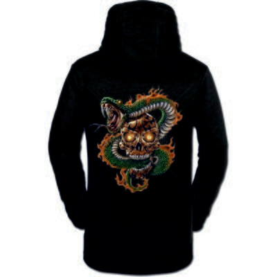 SUDADERA SERPIENTE