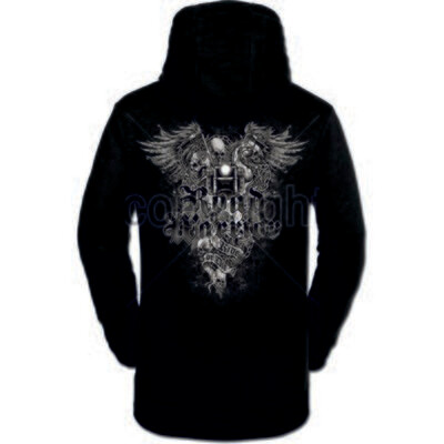 SUDADERA MOTERO ALAS