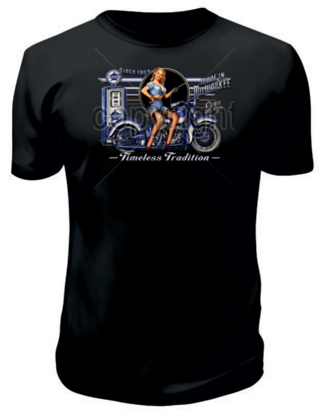 Camiseta Timeless Tradition