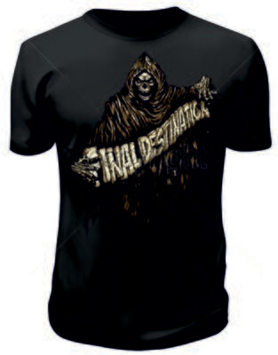 Camiseta Final Destination