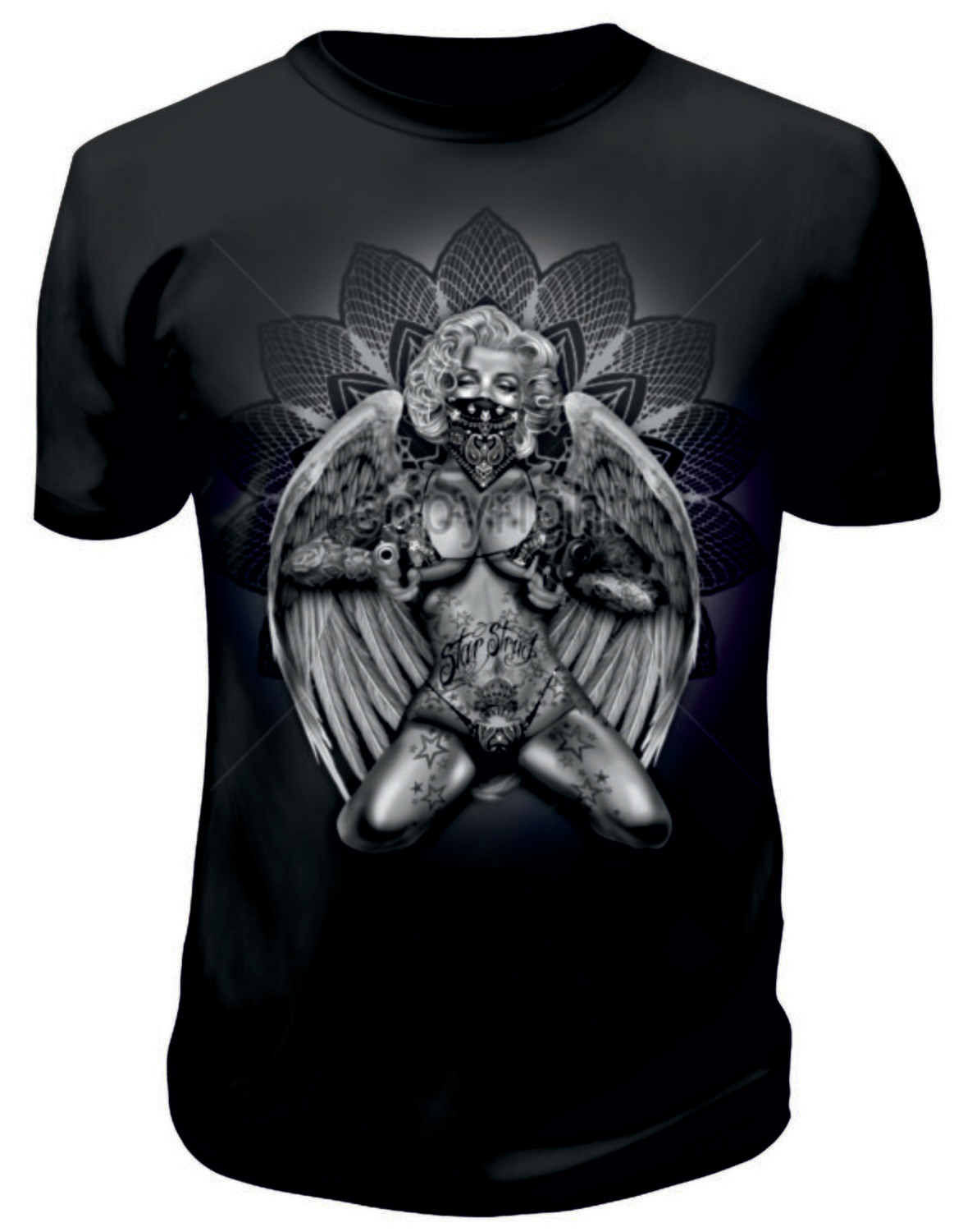Camiseta Marilyn