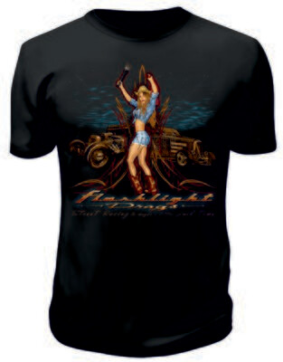 Camiseta Chica Cowboy