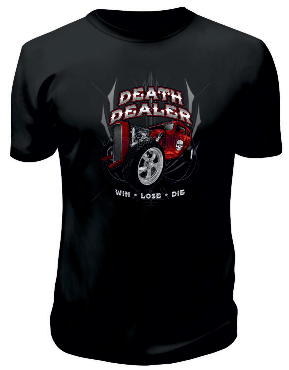 Camiseta Death Dealer