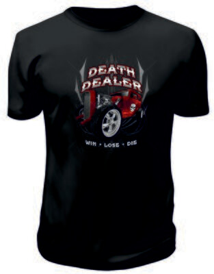Camiseta Death Dealer