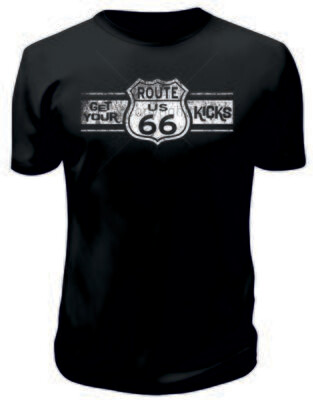 Camiseta Ruta 66