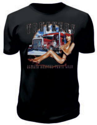 Camiseta Truckers