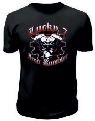 Camiseta Lucky 7