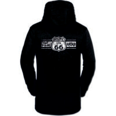 SUDADERA  RUTA 66