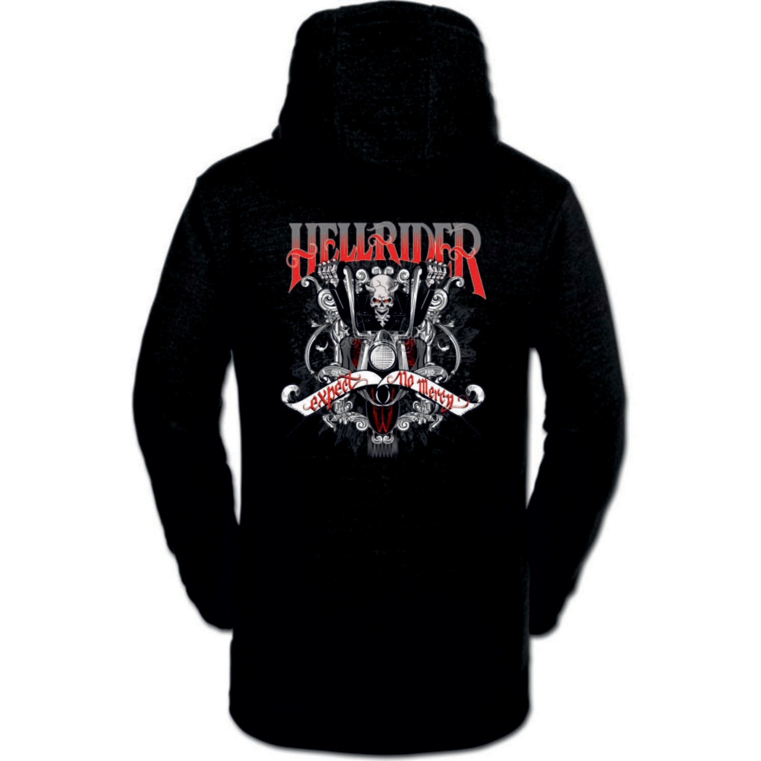 SUDADERA HELLRIDER