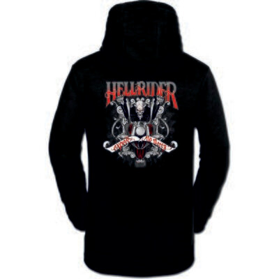 SUDADERA HELLRIDER