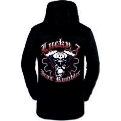 SUDADERA LUCKY 7