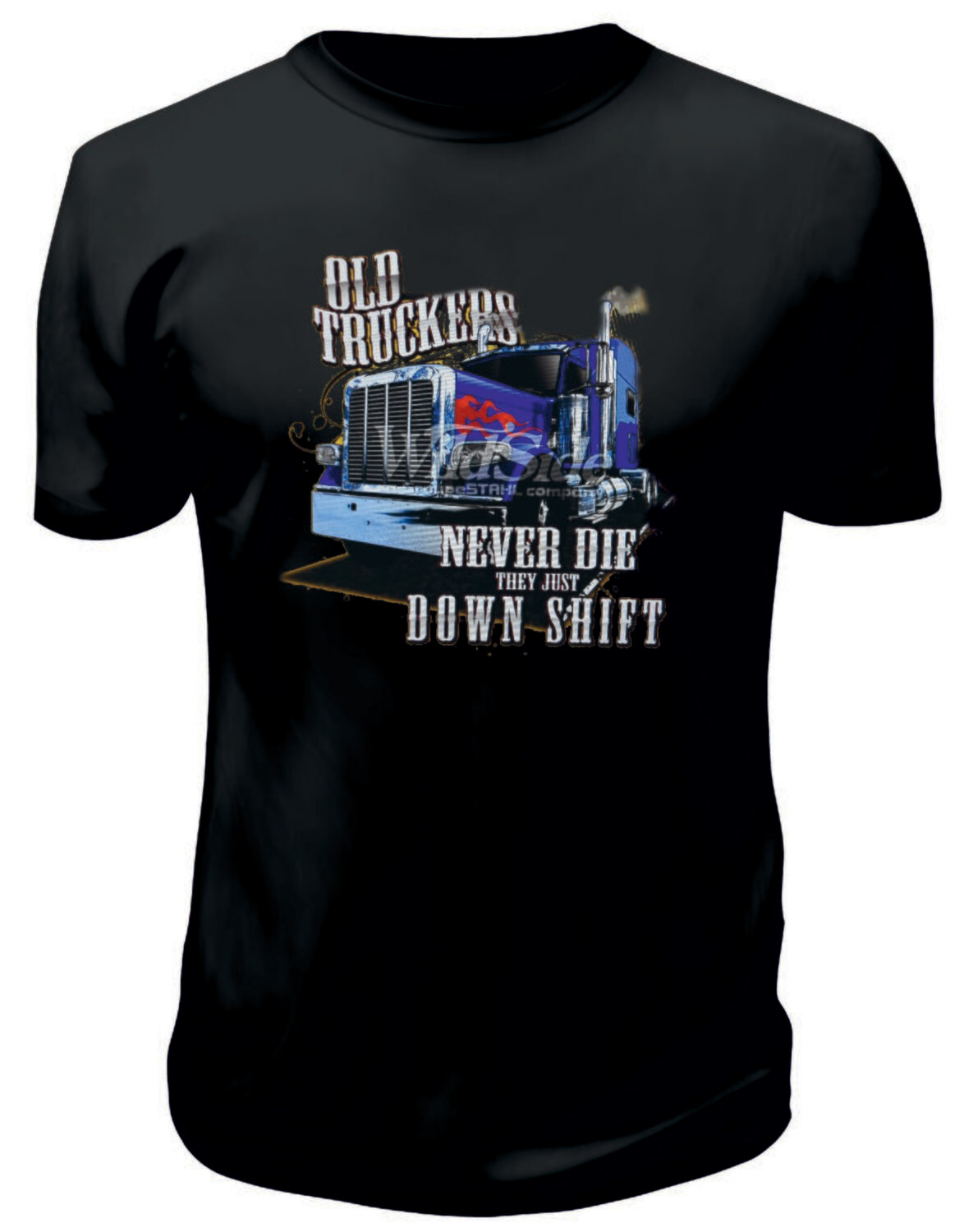 Camiseta Old Truckers