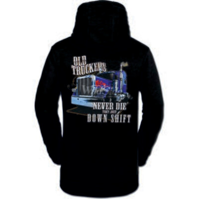 SUDADERA OLD TRUCKERS