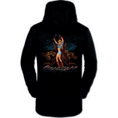 SUDADERA CHICA COWBOY