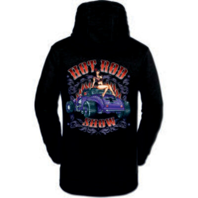 SUDADERA HOT ROD SHOW