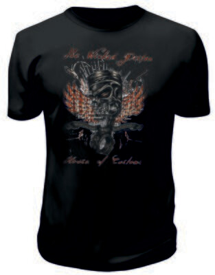 Camiseta The  Wicked Piston