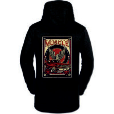 SUDADERA MUSCLE