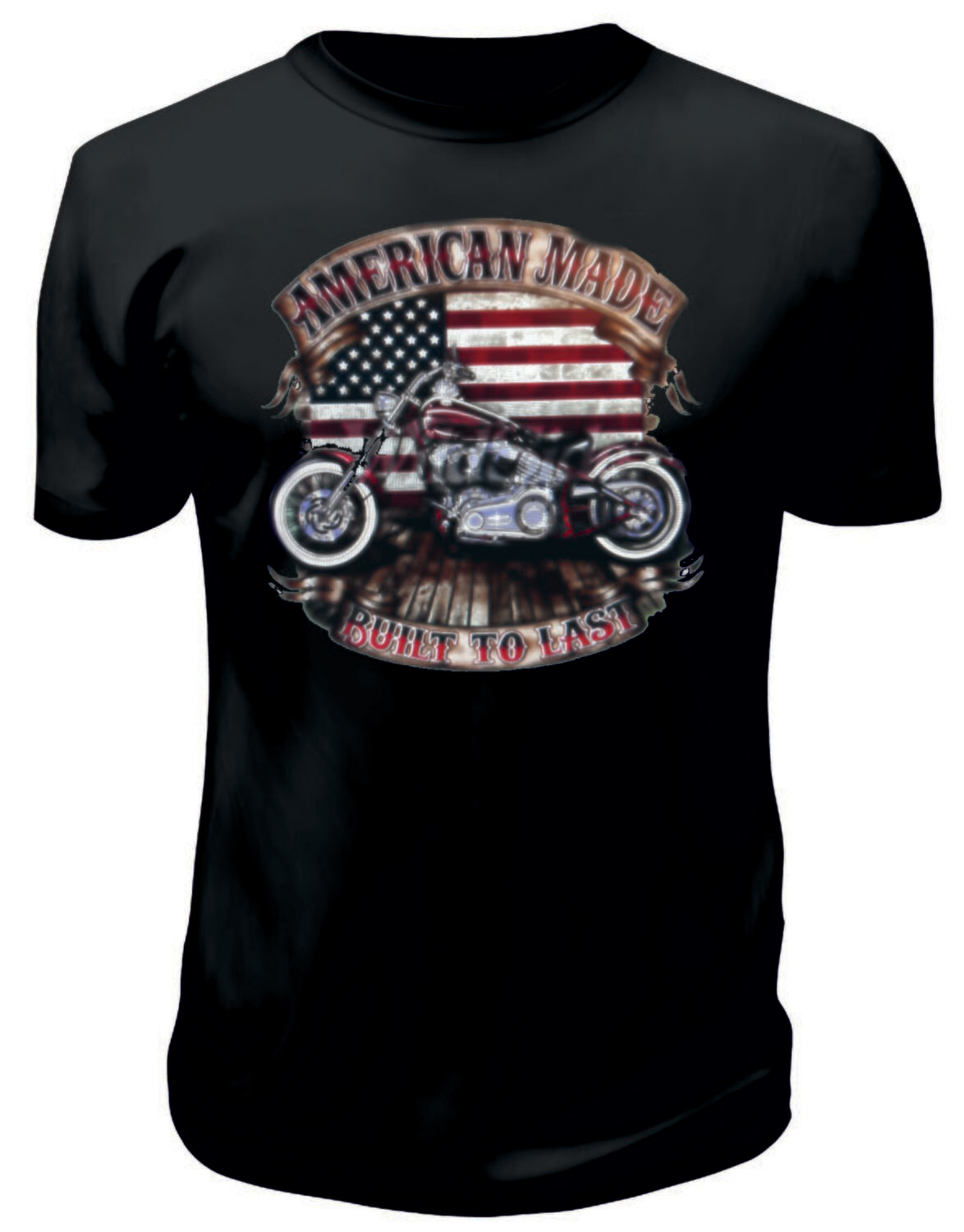 Camiseta American Made