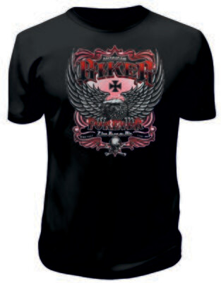 Camiseta Biker