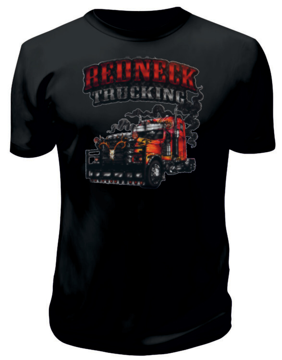 Camiseta Redneck Trucking