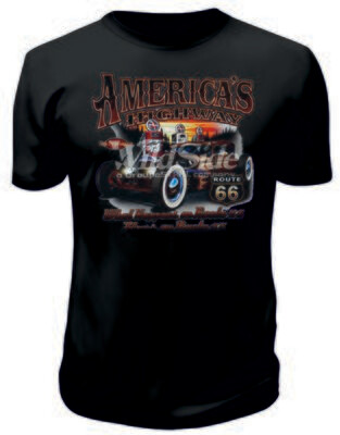Camiseta America´s Ruta 66