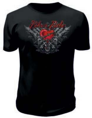 Camiseta Biker Babe