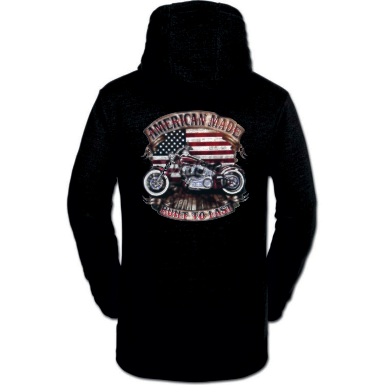 SUDADERA AMERICAN MADE