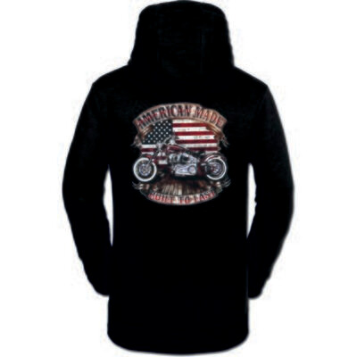 SUDADERA AMERICAN MADE