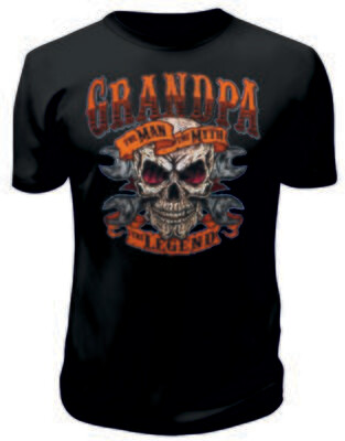 Camiseta Grandpa