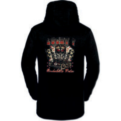 SUDADERA LUCKY 7