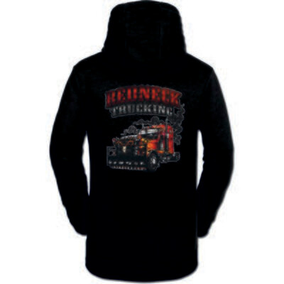 SUDADERA REDNECK TRUCKING