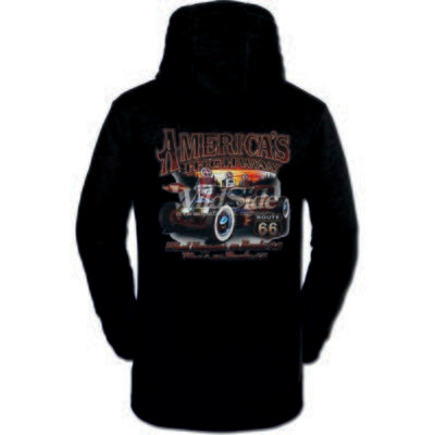 SUDADERA AMERICA´S RUTA 66
