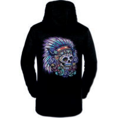 SUDADERA INDIO COLORES