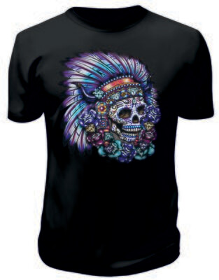 Camiseta Indio Colores