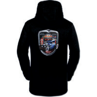 SUDADERA GARAGE