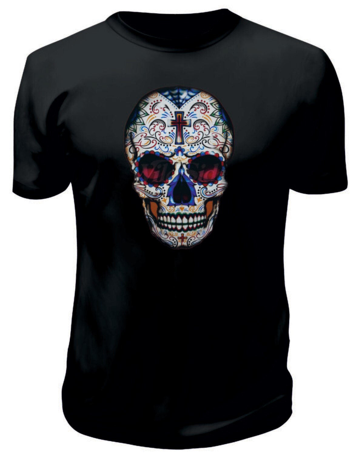 Camiseta Calavera Catrina